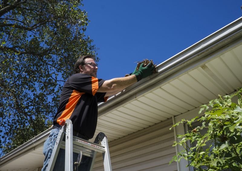 Efficient Gutter Maintenance
